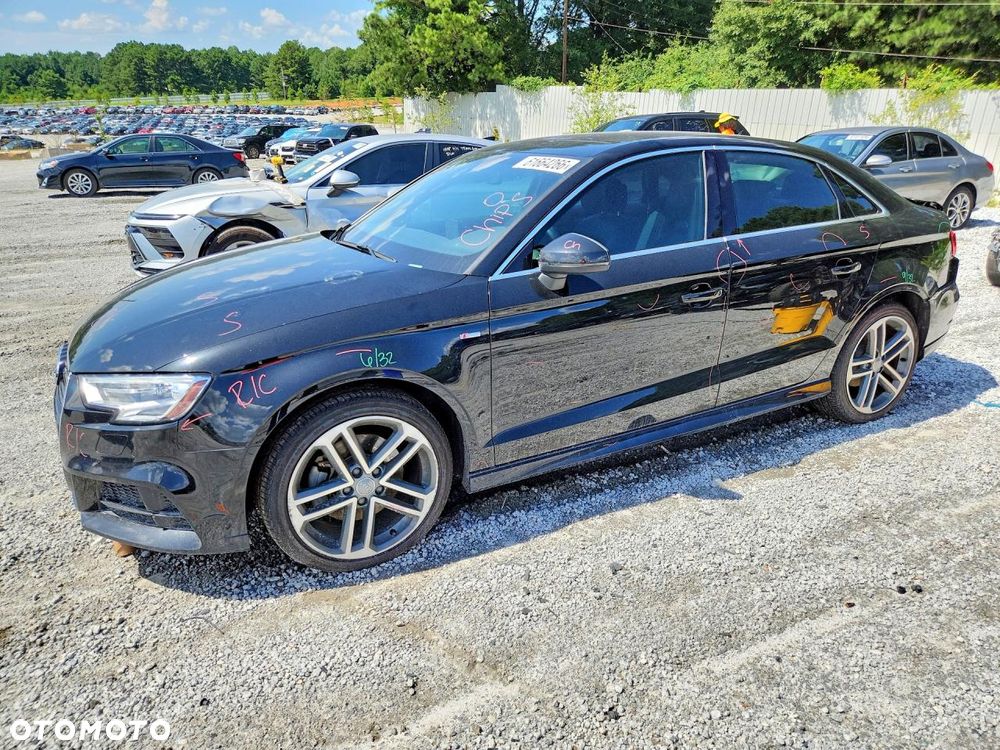 Audi A3 Limousine 2.0 TFSI quattro S tronic sport - 3