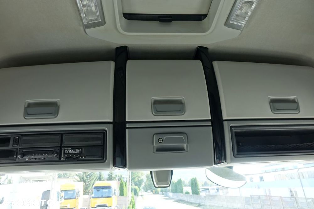 Renault GAMA T 480 COMFORT / EURO 6 / 13L / STANDARD / AUTOMAT / RETARDER / 2 ZBIORNIKI PALIWA / LODÓWKA / - 24