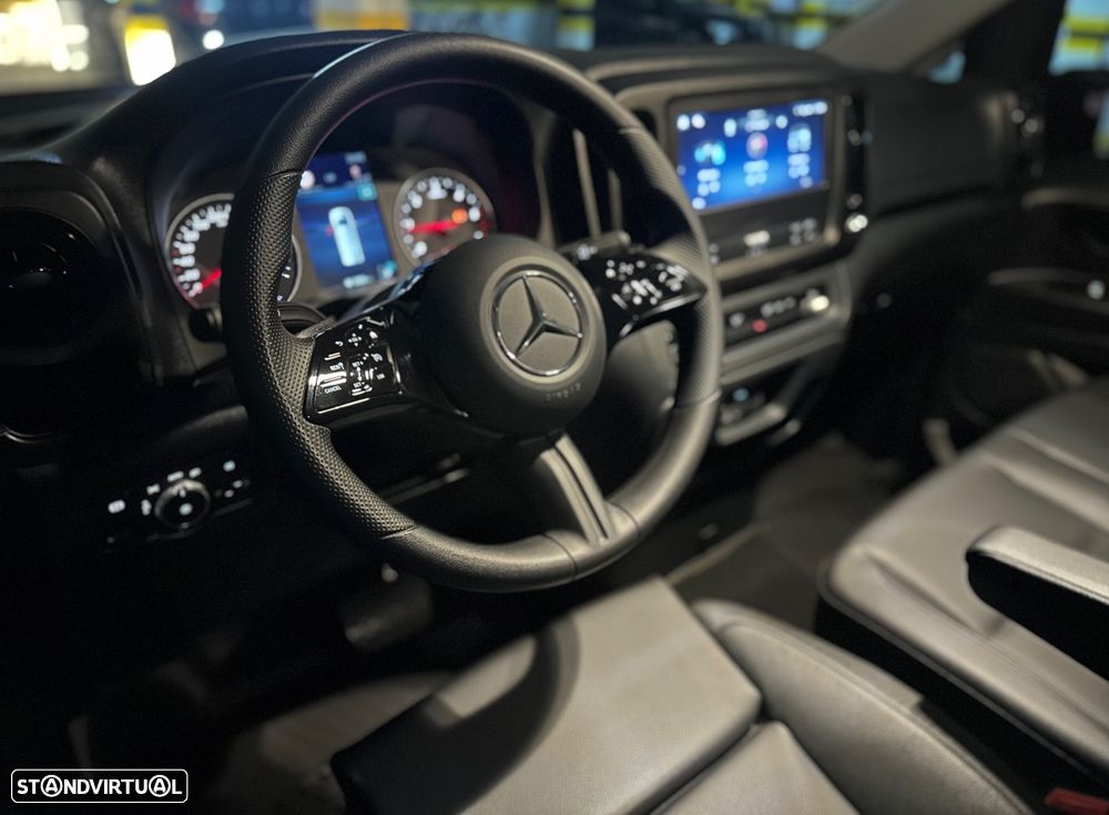 Mercedes-Benz Vito Tourer 114 CDi/34 Pro - 33