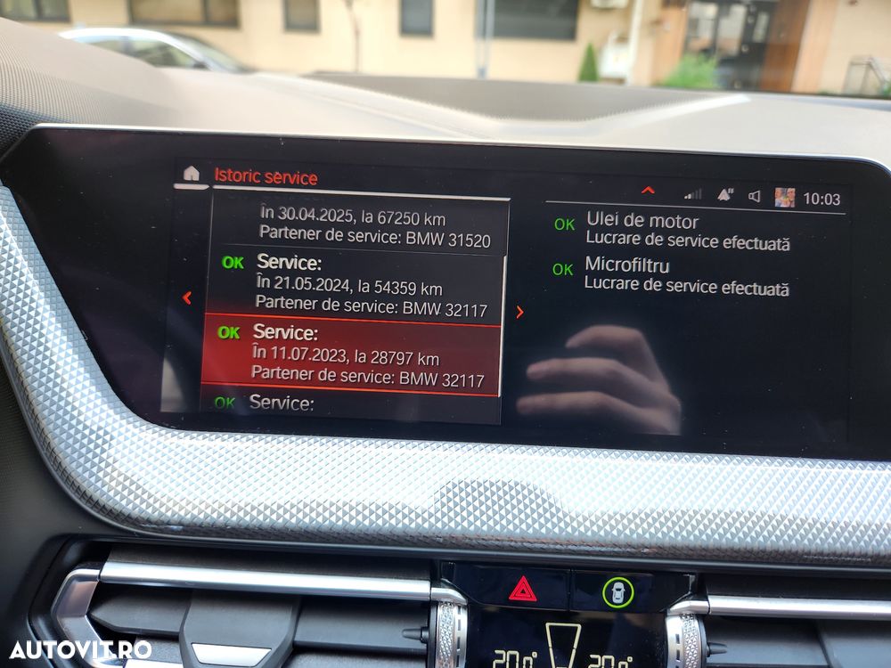 BMW Seria 1 118i Aut. Luxury Line - 29