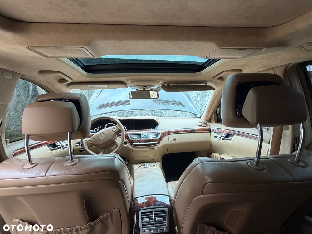 Mercedes-Benz Klasa S 63 AMG 7G-TRONIC - 40