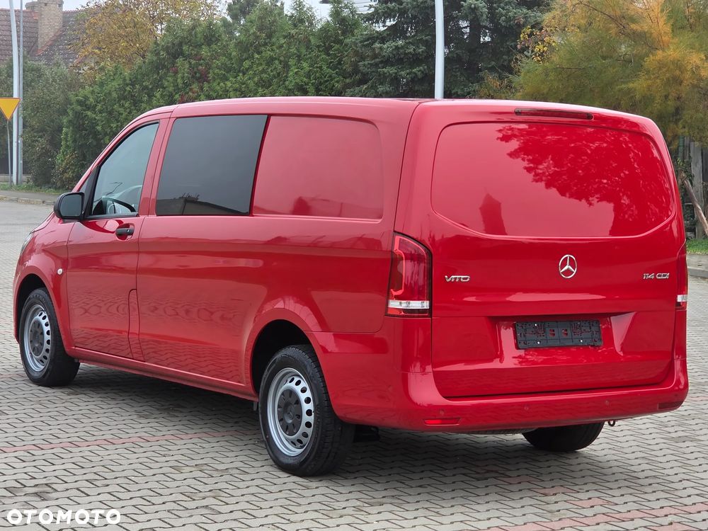 Mercedes-Benz Vito 2015 photo 5