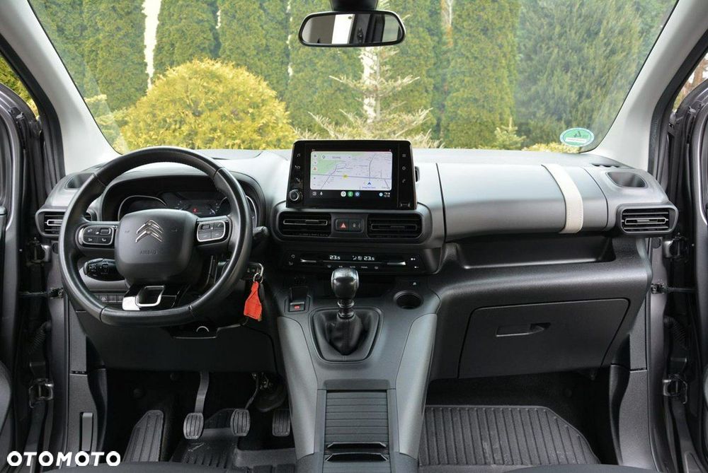 Citroën Berlingo M BlueHDi 130 SHINE - 23