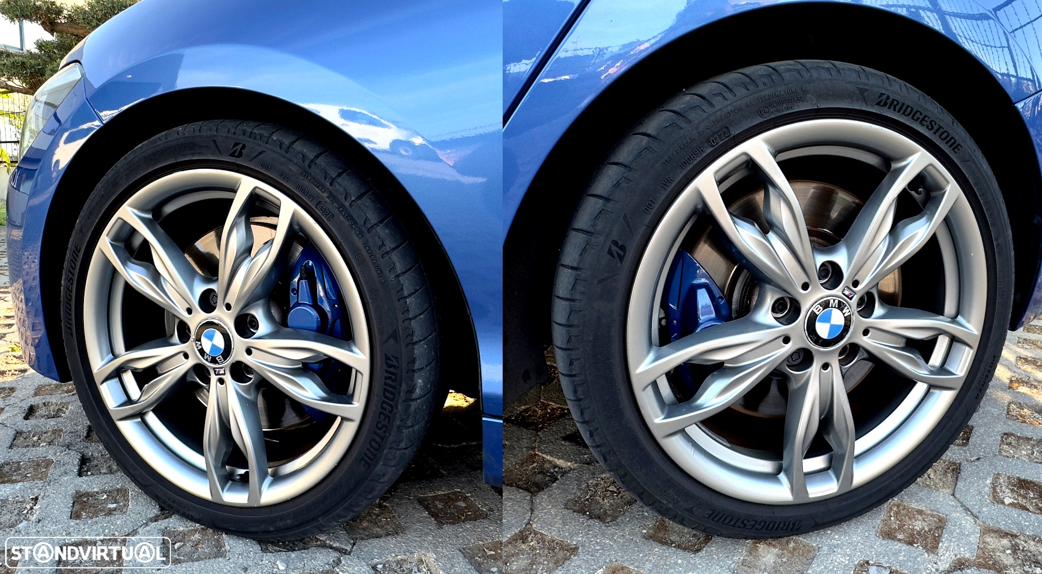 BMW M135i A - 5