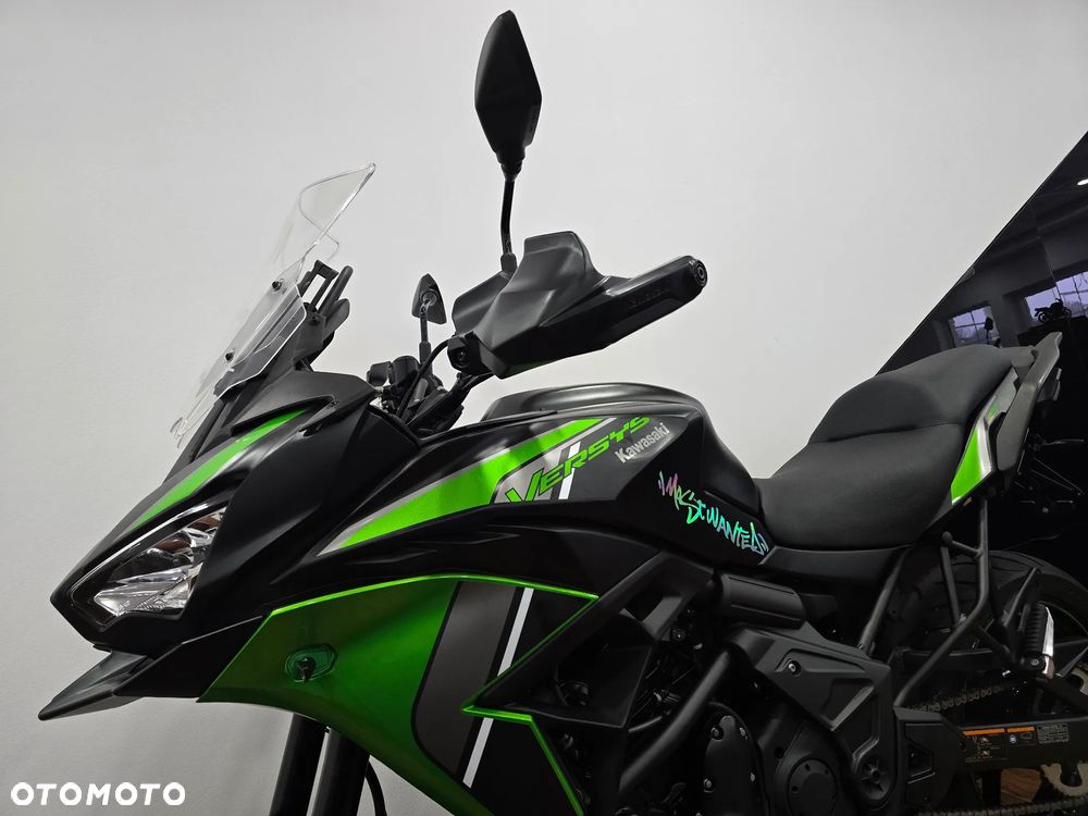 Kawasaki Versys 650 - 21