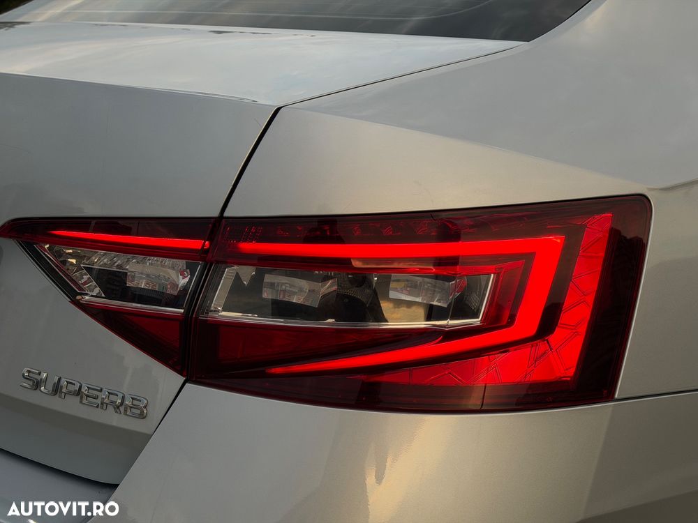 Skoda Superb - 27