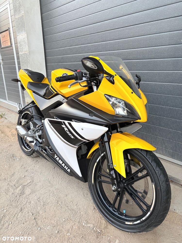 Yamaha YZF