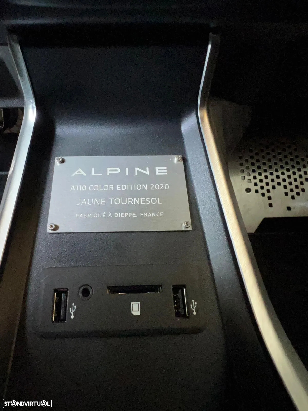 Alpine A110 Color Edition - 11