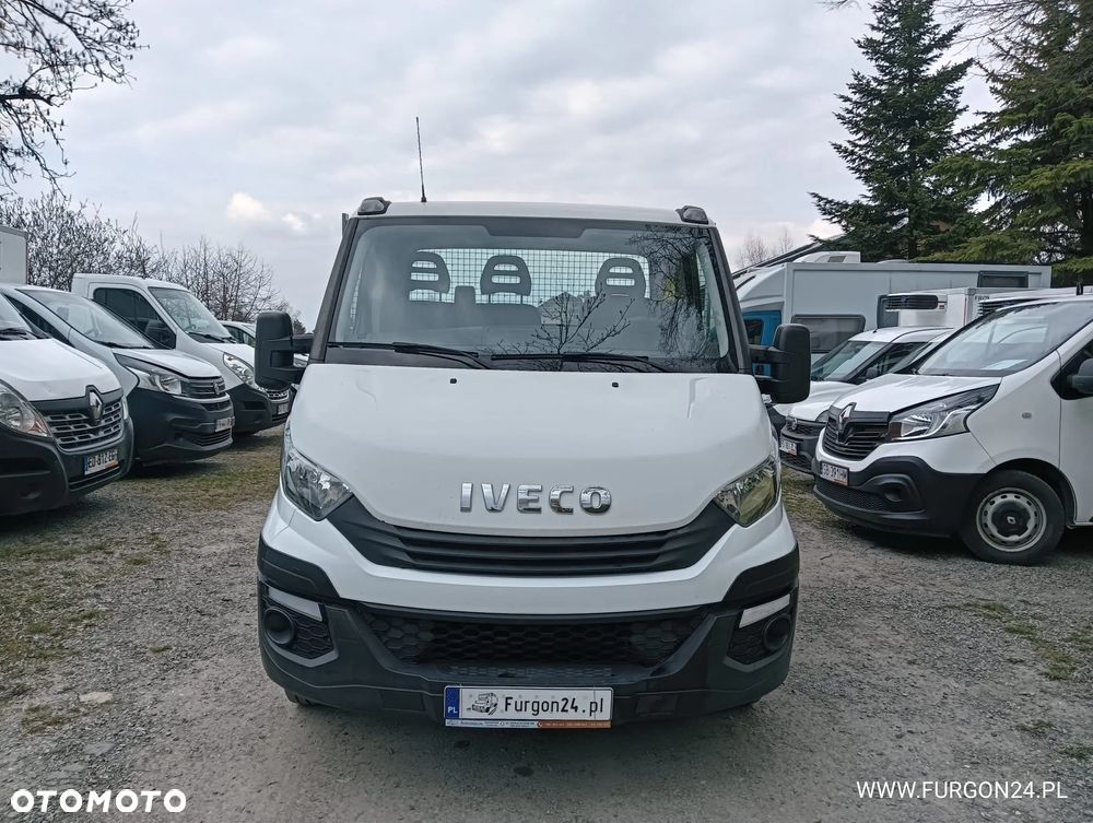 Iveco DAILY 35C14 WYWROTKA KIPER NR 873 - 13