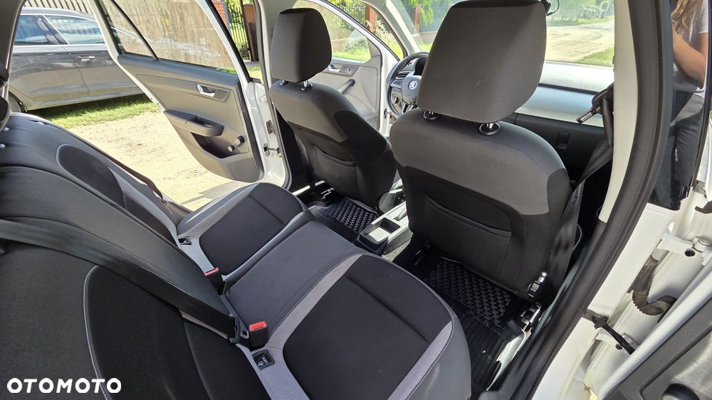 Skoda Fabia 1.2 TSI Ambition - 6