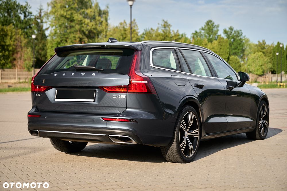 Volvo V60 D4 Geartronic Inscription - 9