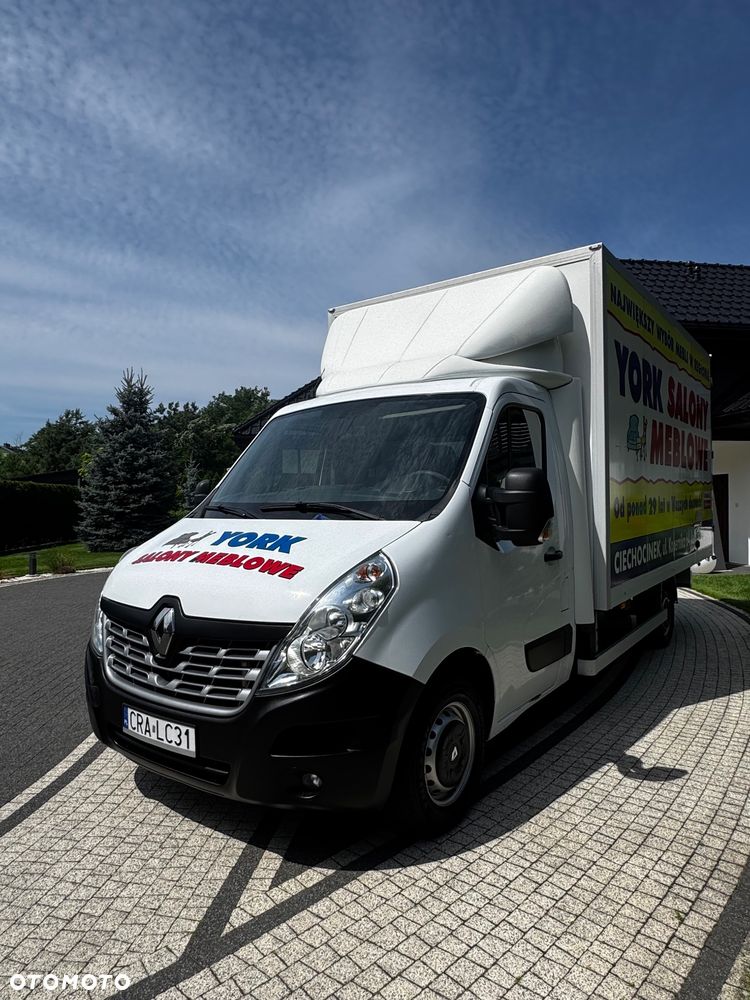 Renault Master - 1