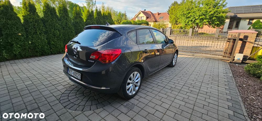 Opel Astra 1.4 Turbo ecoFLEX Start/Stop Active - 2