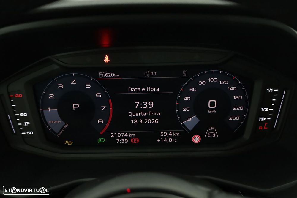 Audi A1 Sportback 30 TFSI Advanced S tronic - 14