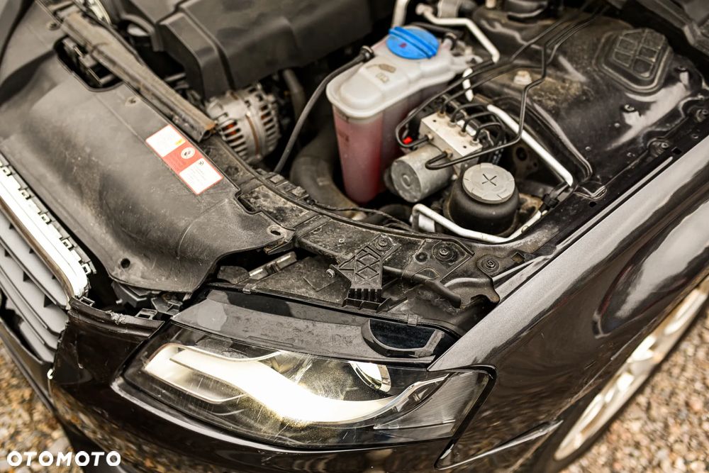 Audi A4 Limousine 1.8 TFSI Attraction - 27