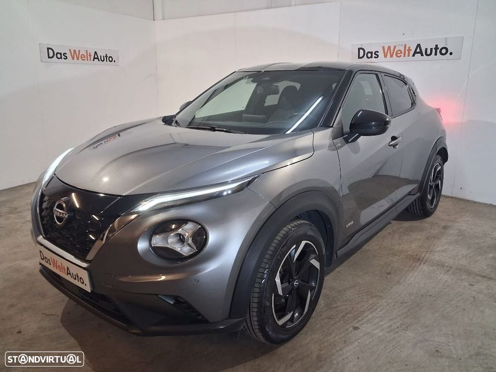 Nissan Juke 1.6 Hybrid N-Connecta - 3