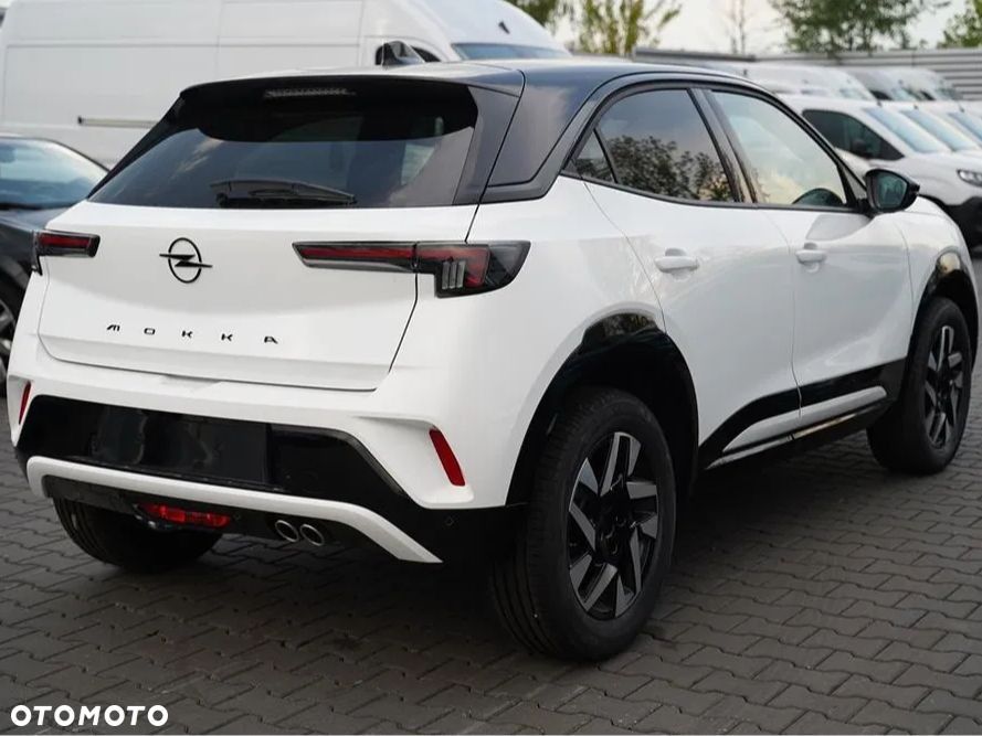 Opel Mokka 1.2 T GS S&S - 3