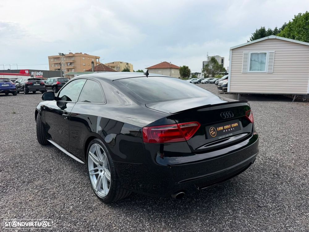 Audi A5 2.7 TDI S-line Multitronic - 5