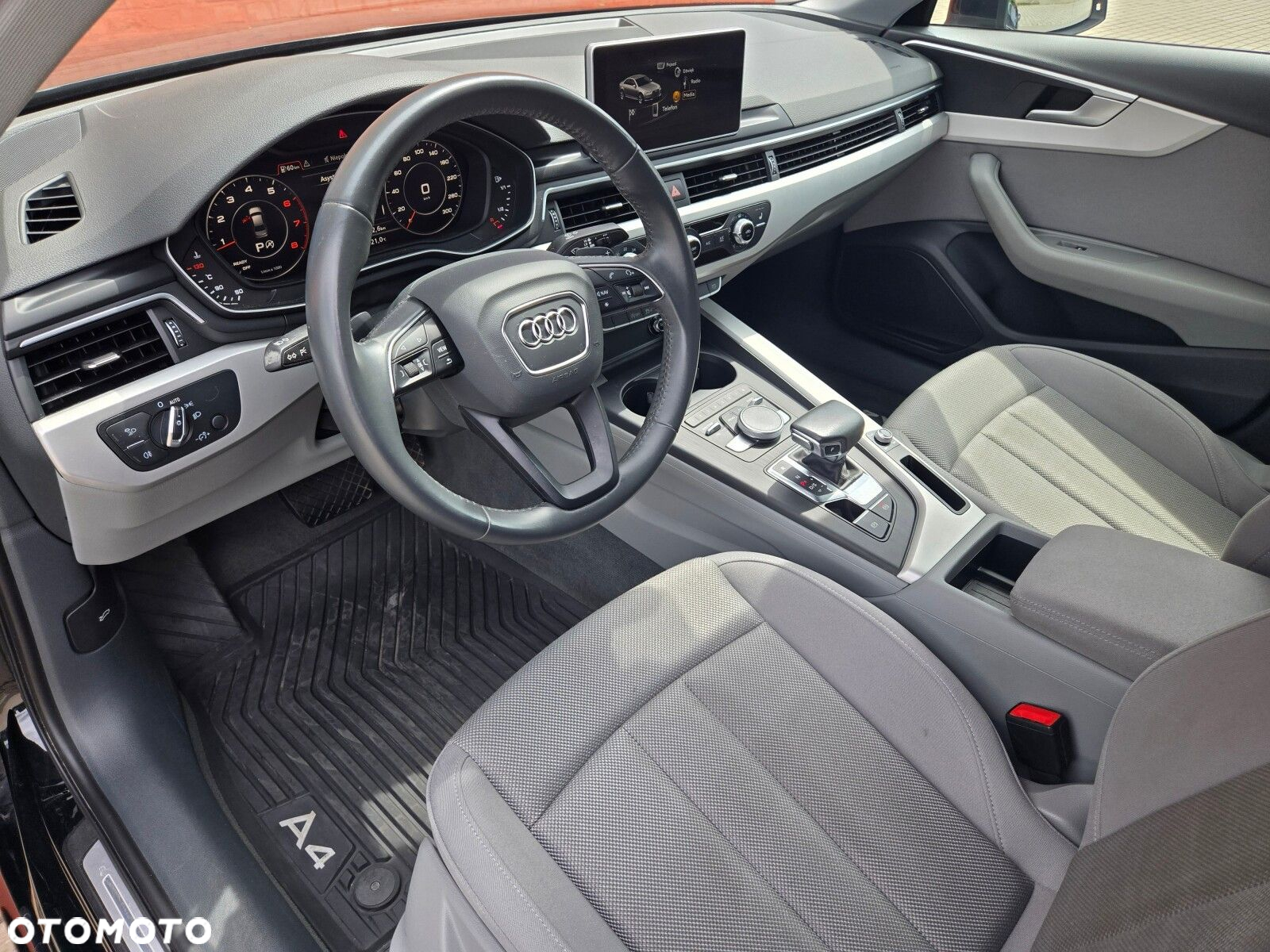 Audi A4 - 16