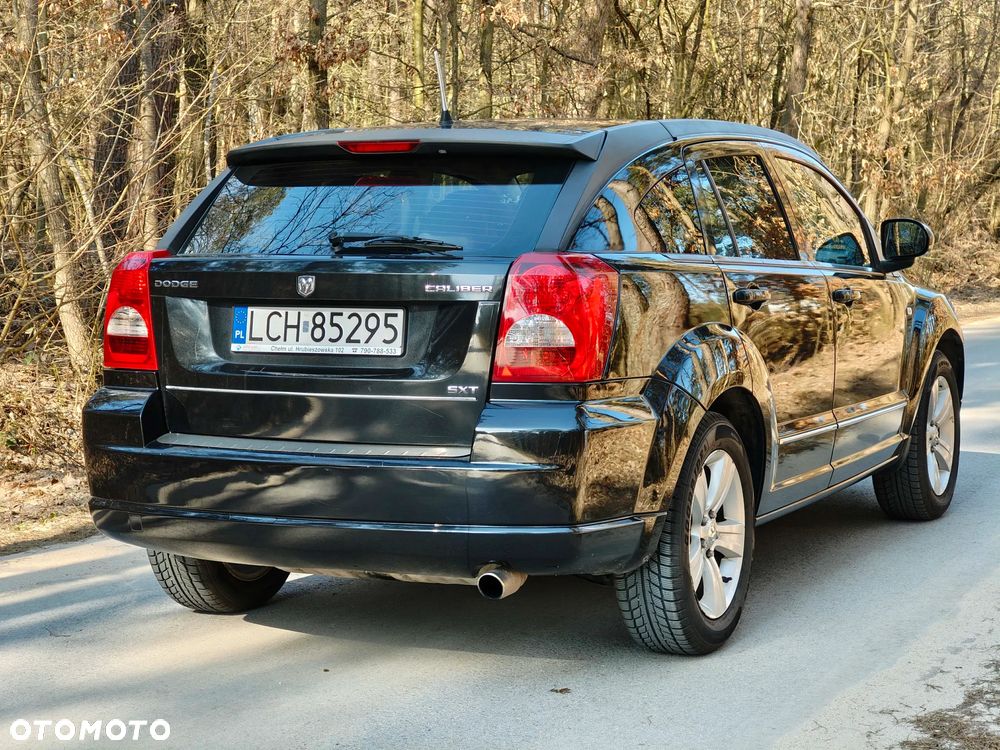 Dodge Caliber 2.0 SXT - 6