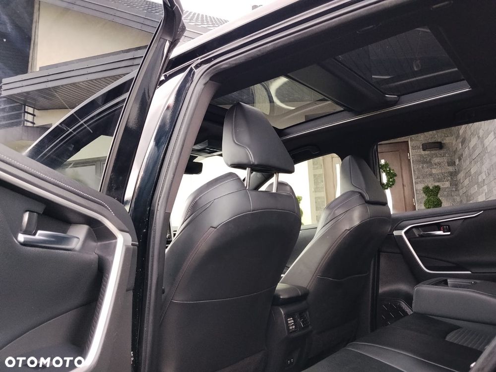 Toyota RAV4 2.5 4x4 Black Edition - 13