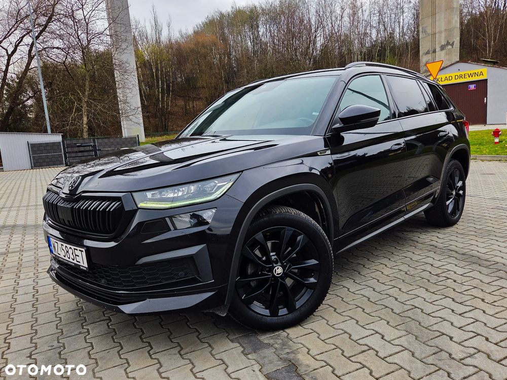 Skoda Kodiaq 2.0 TDI 4x2 Sportline DSG - 29