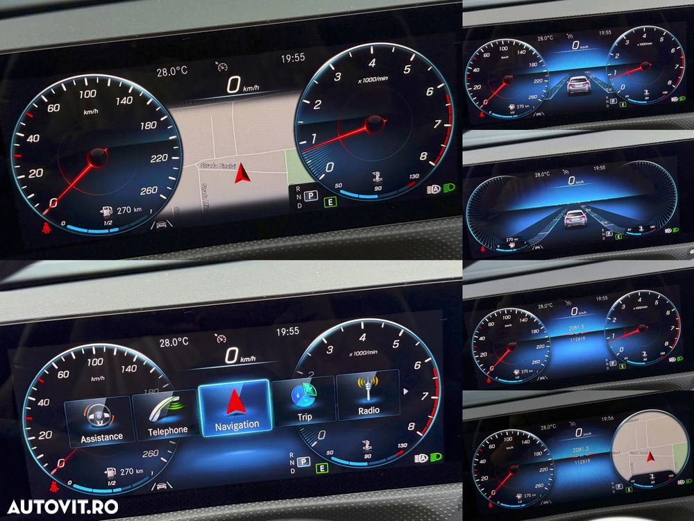 Mercedes-Benz CLA 180 - 36