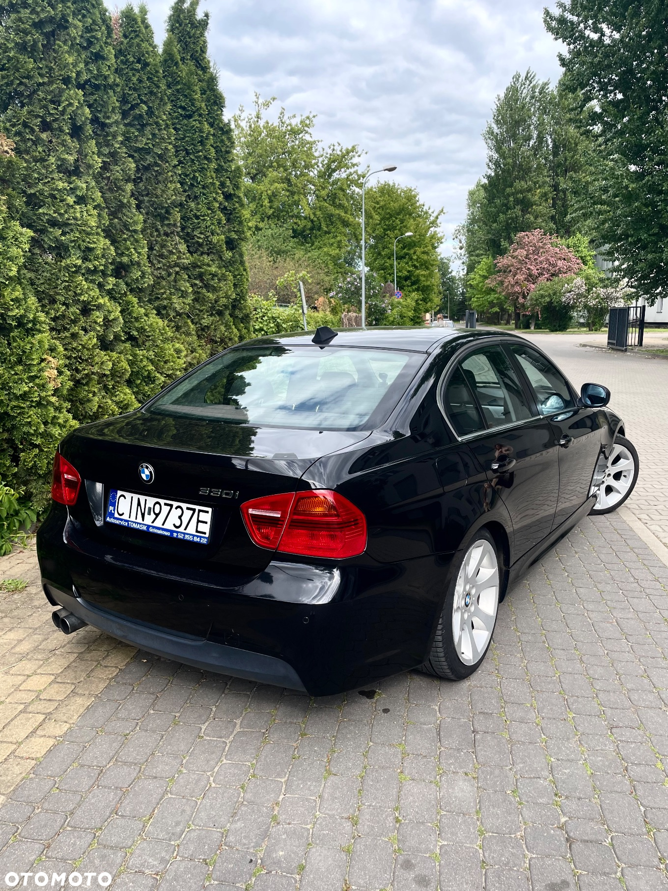 BMW Seria 3 330i - 2