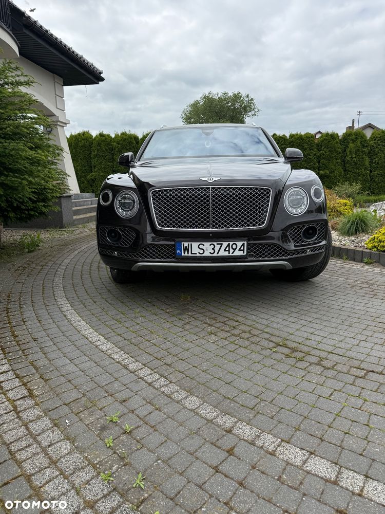 Bentley Bentayga - 2