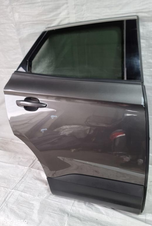 Drzwi prawy tył Opel Grandland X KOD LAKIERU EVLC KOMPLETNE - 5