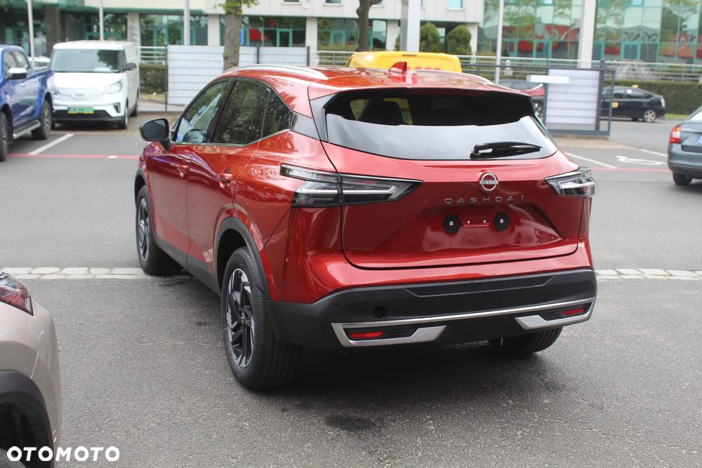 Nissan Qashqai 1.3 DIG-T MHEV N-Connecta Xtronic - 7