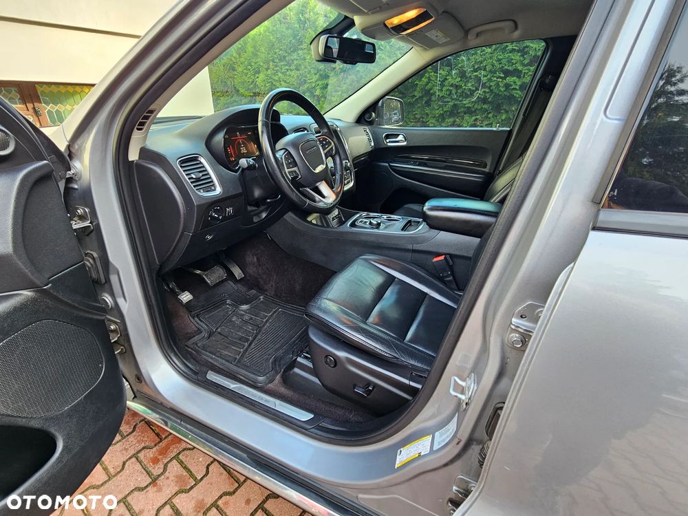 Dodge Durango 3,6 Limited - 16
