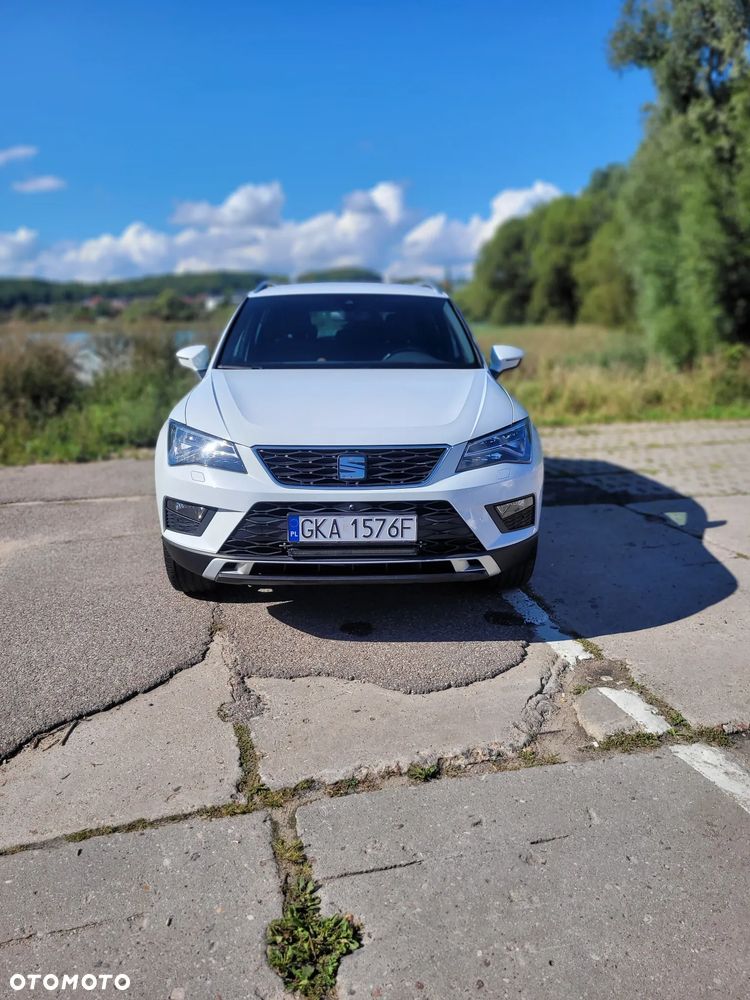 Seat Ateca 2.0 TDI Xcellence S&S 4Drive - 4