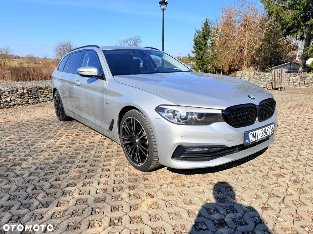 BMW Seria 5 - 4