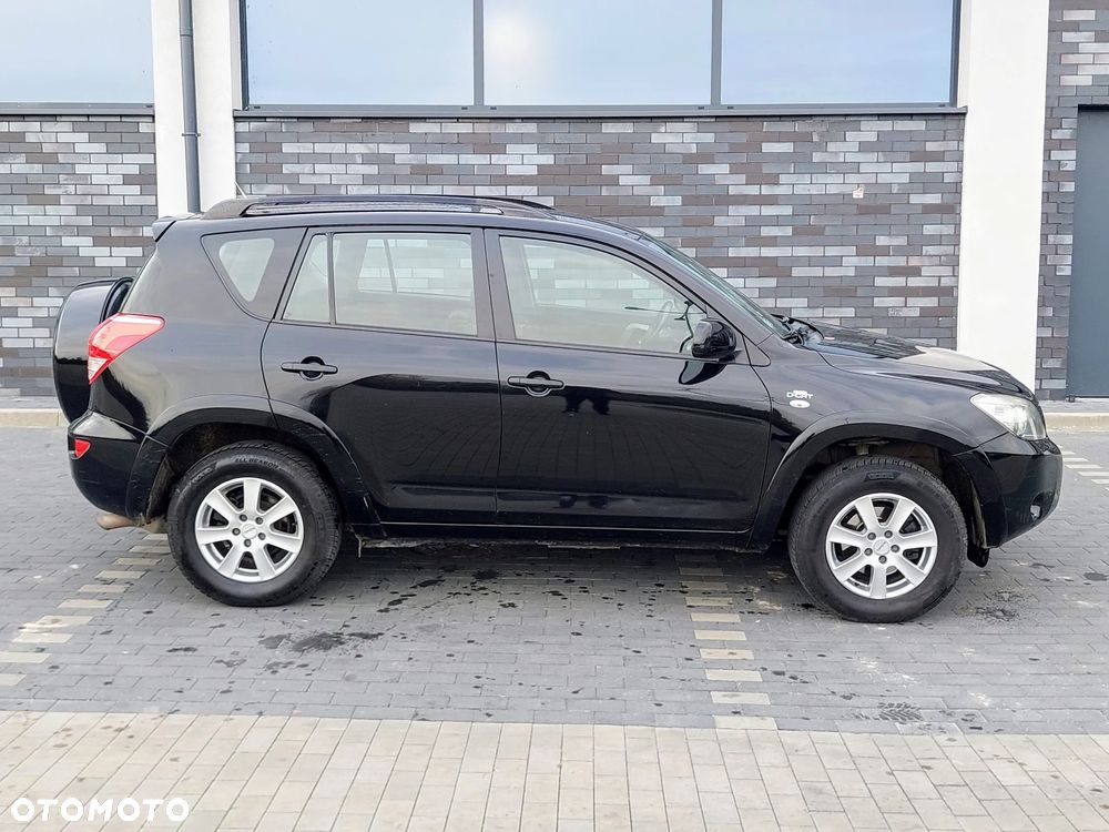 Toyota RAV4 2.2 D-4D Sol 180 - 3