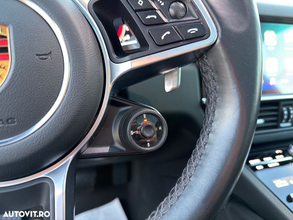 Porsche Cayenne Coupe S E-Hybrid Tiptronic S - 27