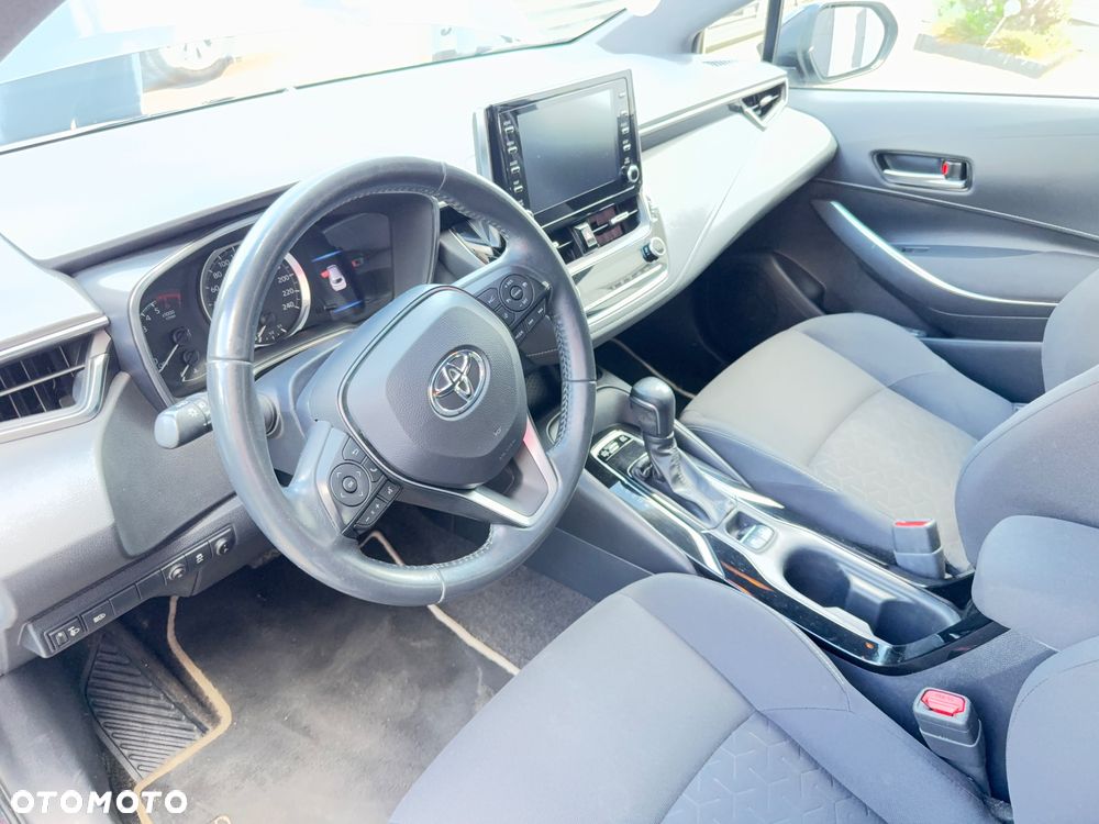 Toyota Corolla 1.8 Hybrid Comfort - 7