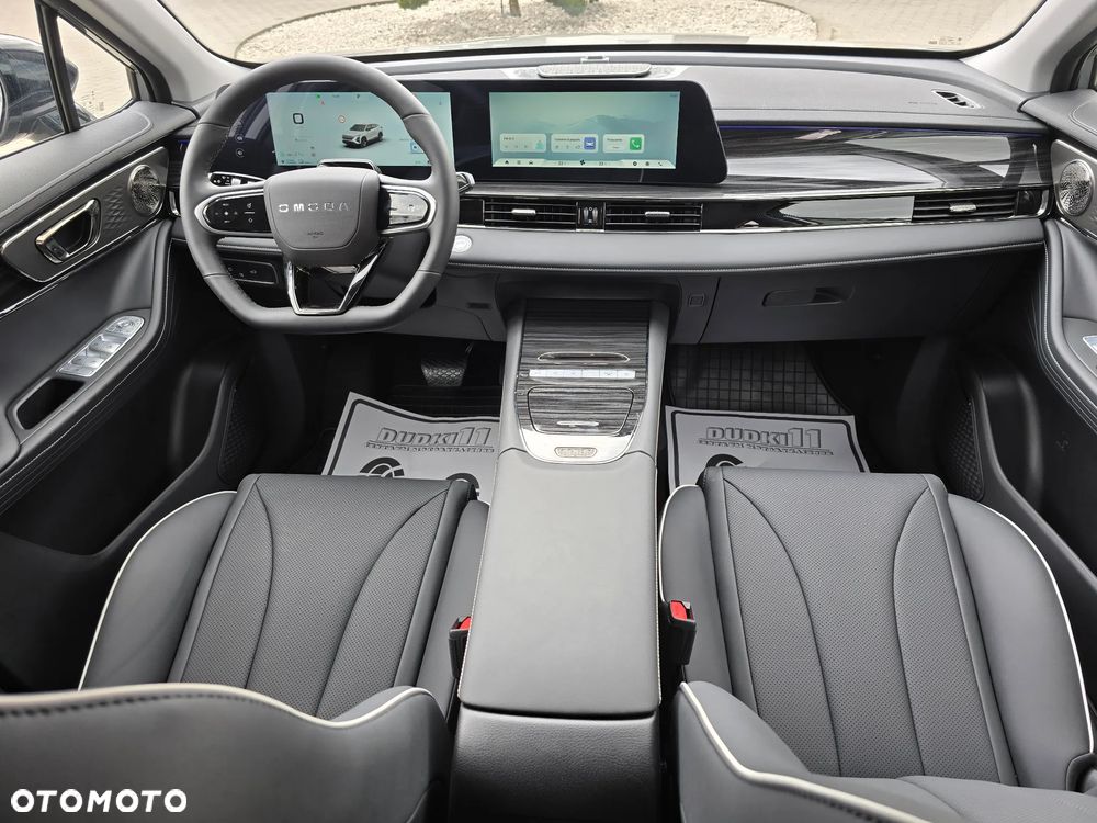 Omoda 5 1.5 T-GDI Hybrid Premium DHT - 20