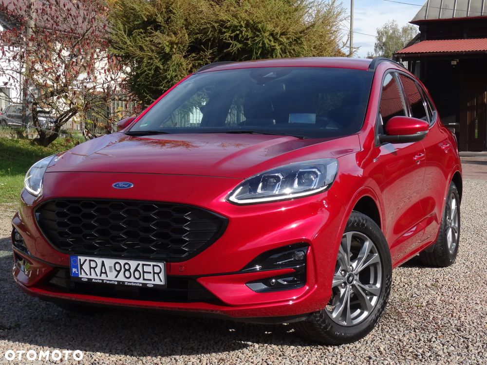 Ford Kuga 1.5 EcoBoost ST-LINE