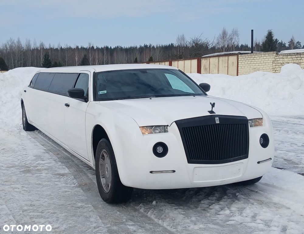 Chrysler 300C 2.7 V6 - 1