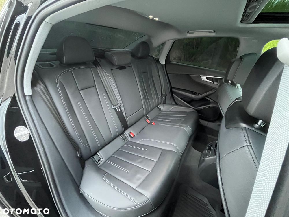 Audi A4 Limousine 40 TFSI quattro S tronic - 15