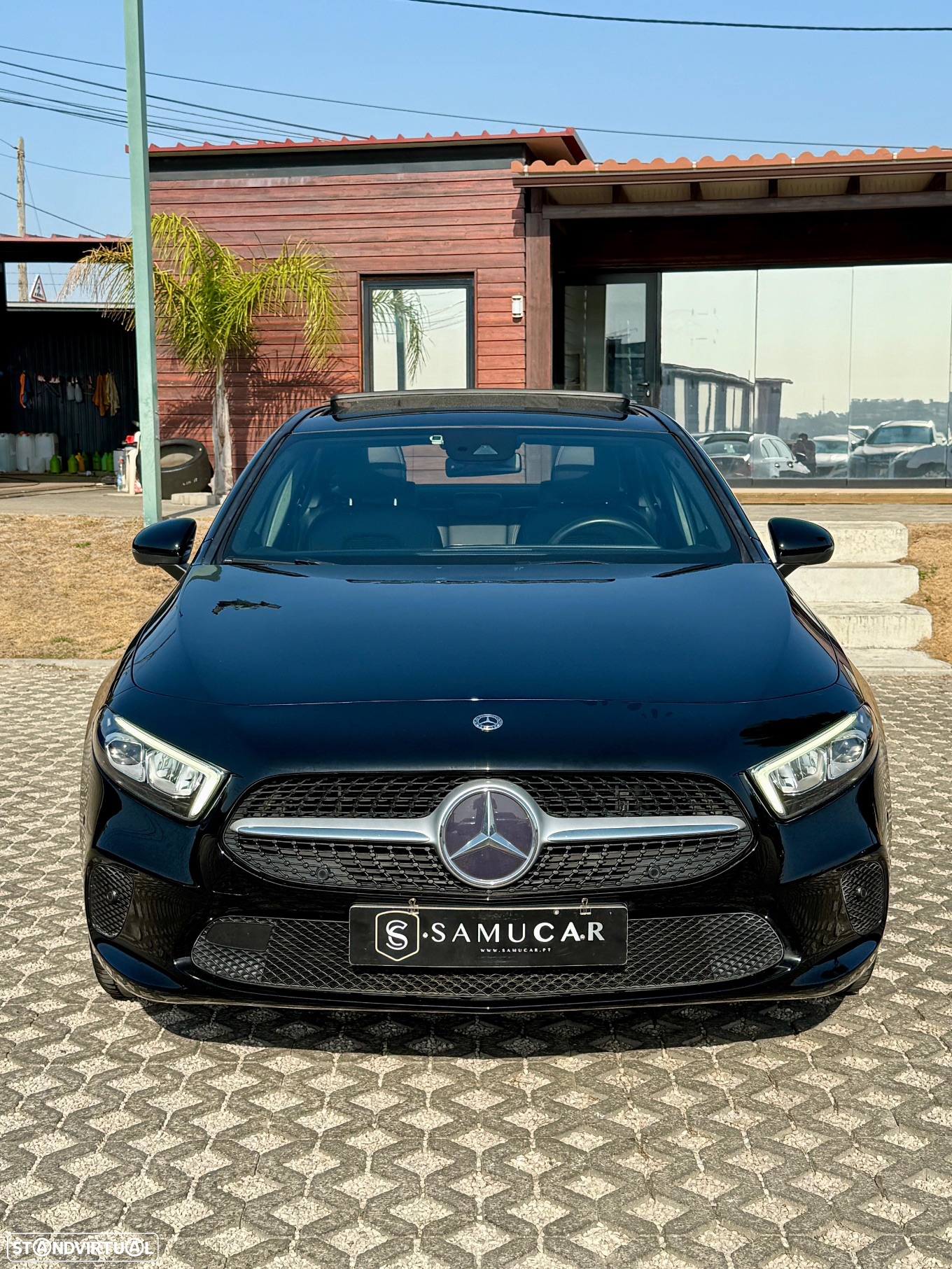 Mercedes-Benz A 250 Limousine e Progressive - 7