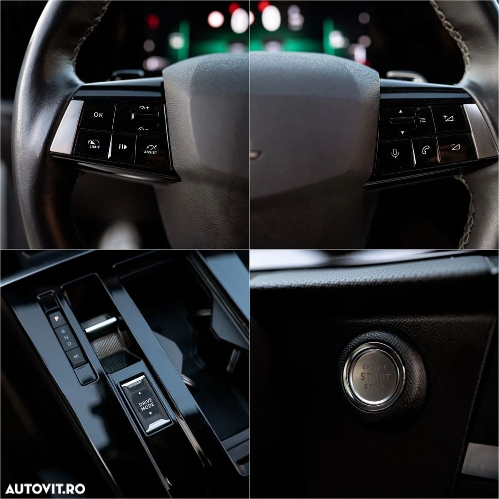 Opel Astra 1.2L Turbo Start/Stop AT8 Edition - 30