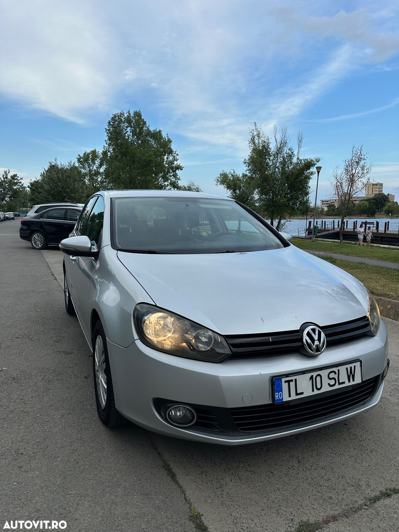 Volkswagen Golf 1.4 Comfortline - 2