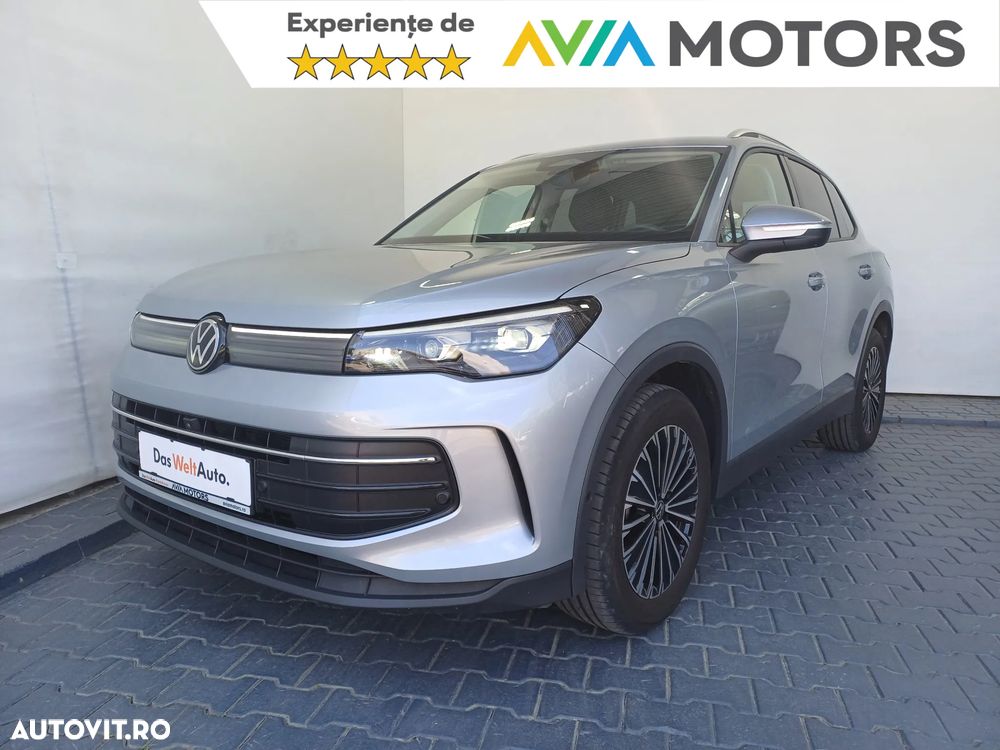 Volkswagen Tiguan 2.0 TDI DSG 4Motion Life - 2