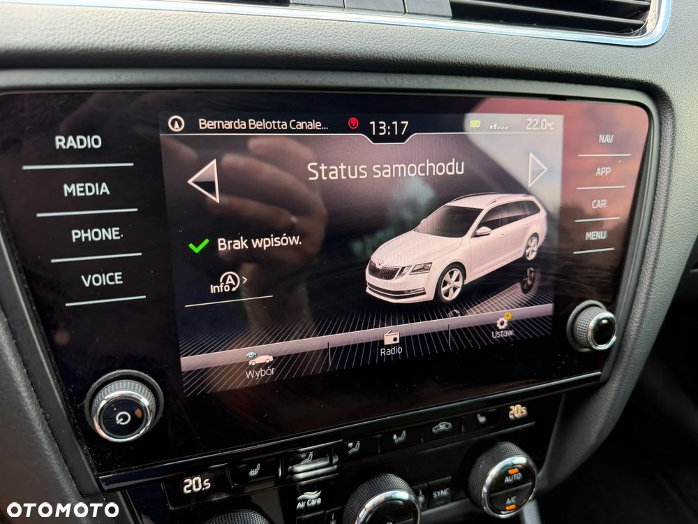 Skoda Octavia 2.0 TDI 4x4 DSG Soleil - 18