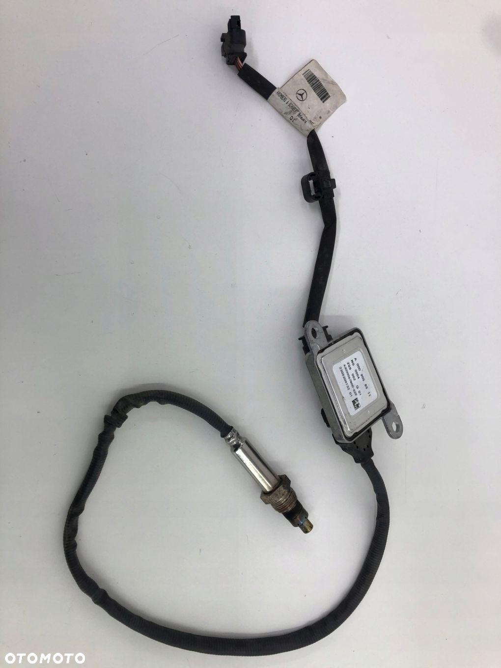 MERCEDES W205 CZUJNIK NOX SONDA LAMBDA A0009058511 A2054408405 - 1