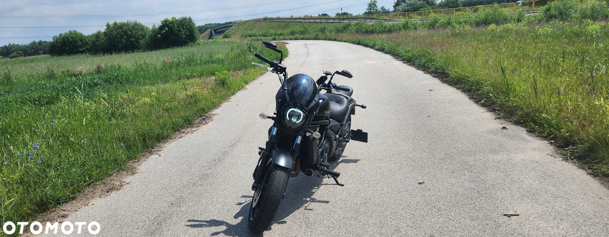 Kawasaki Vulcan - 6