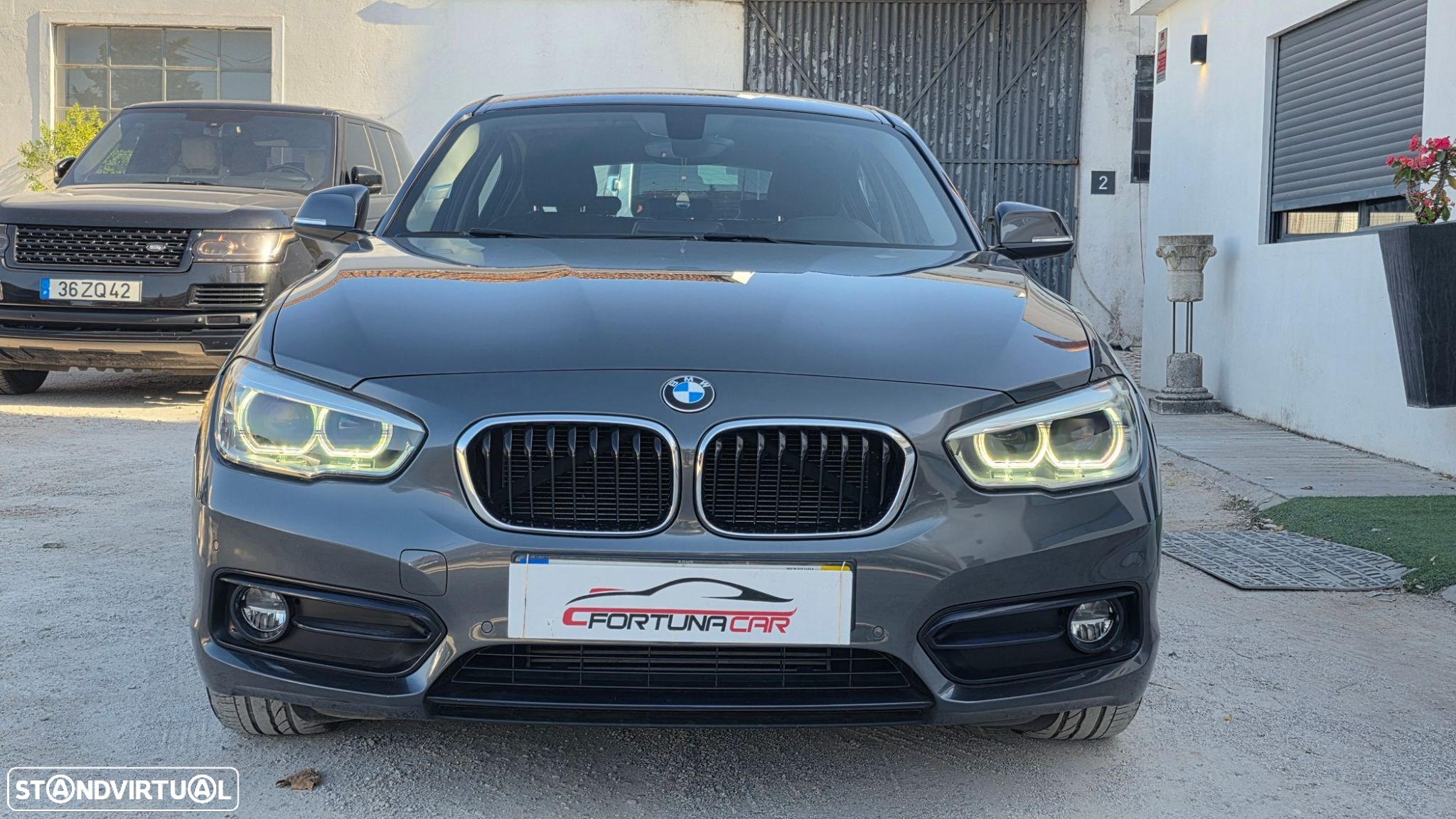 BMW 116 d Line Sport - 2