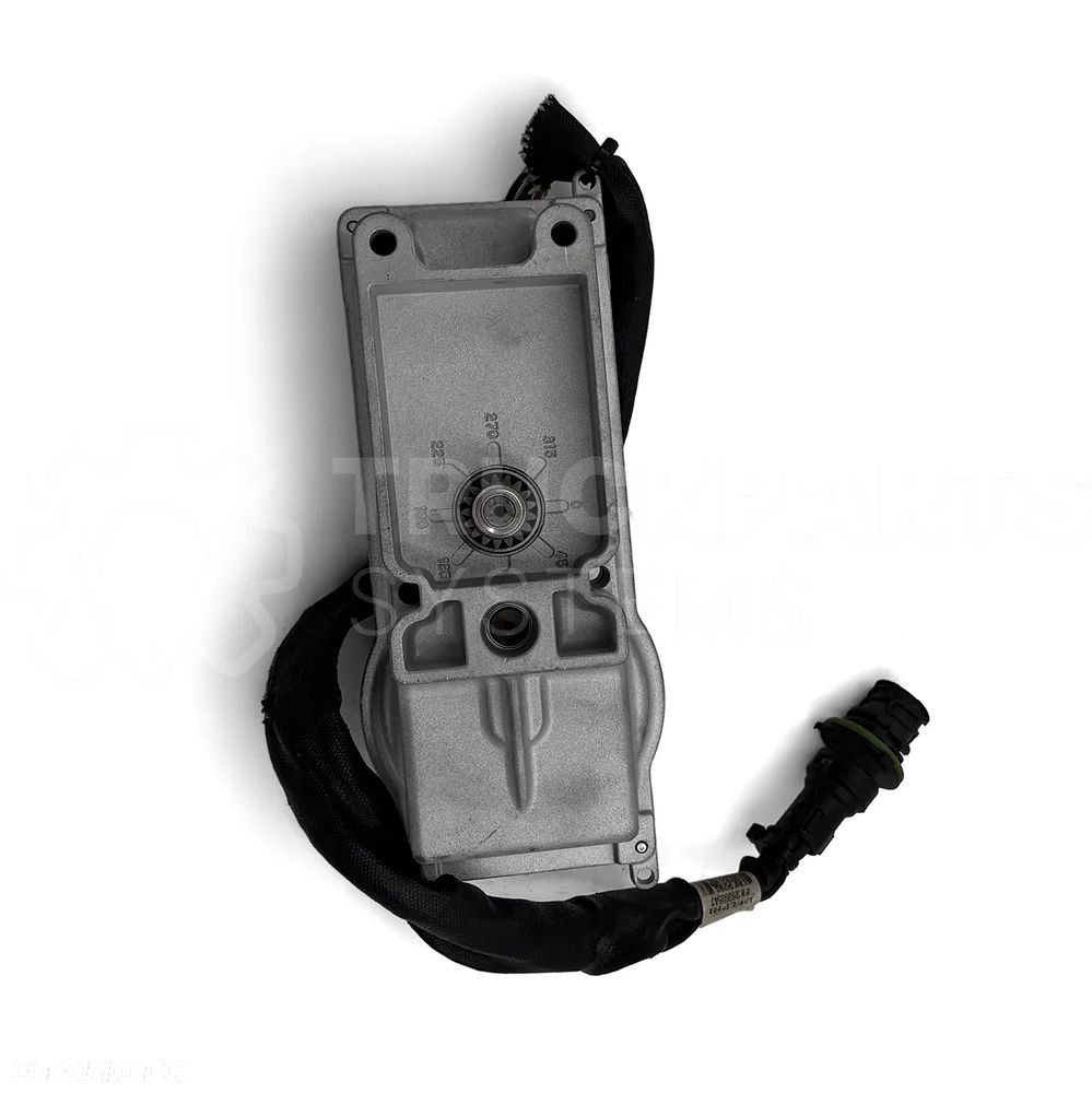 Zawór, nastawnik turbosprężarki VTG, HE400VG Volvo, 3789660, 3789663 - 4